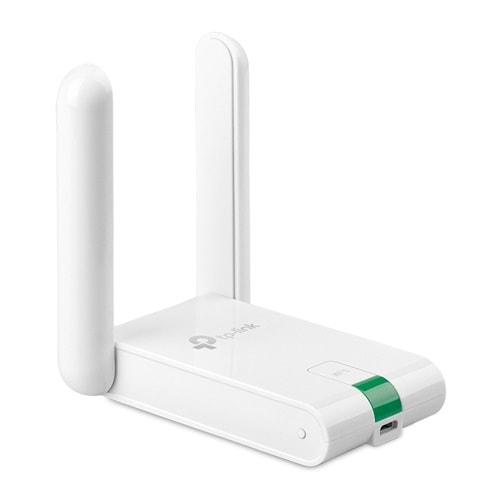 TP-Link TL-WN822N Kablosuz,300Mbps,2 Adet 3dBi Harici Antenli