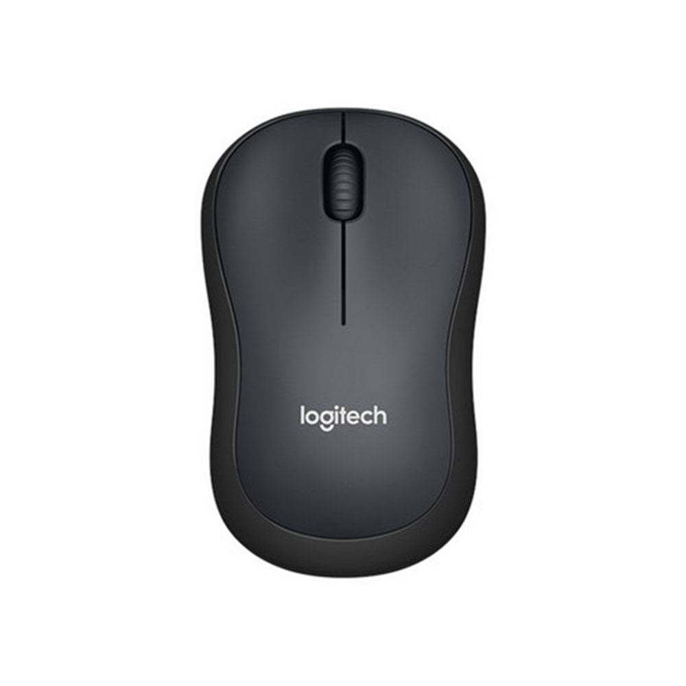 Logitech M220 Kablosuz Silent Siyah 910-004878