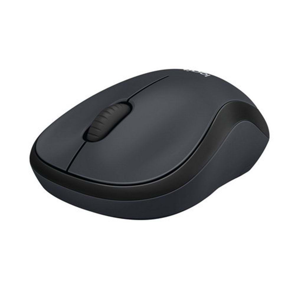 Logitech M220 Kablosuz Silent Siyah 910-004878