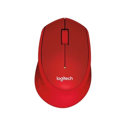 Logitech M330 Silent Mouse Usb Kırmızı 910-004911