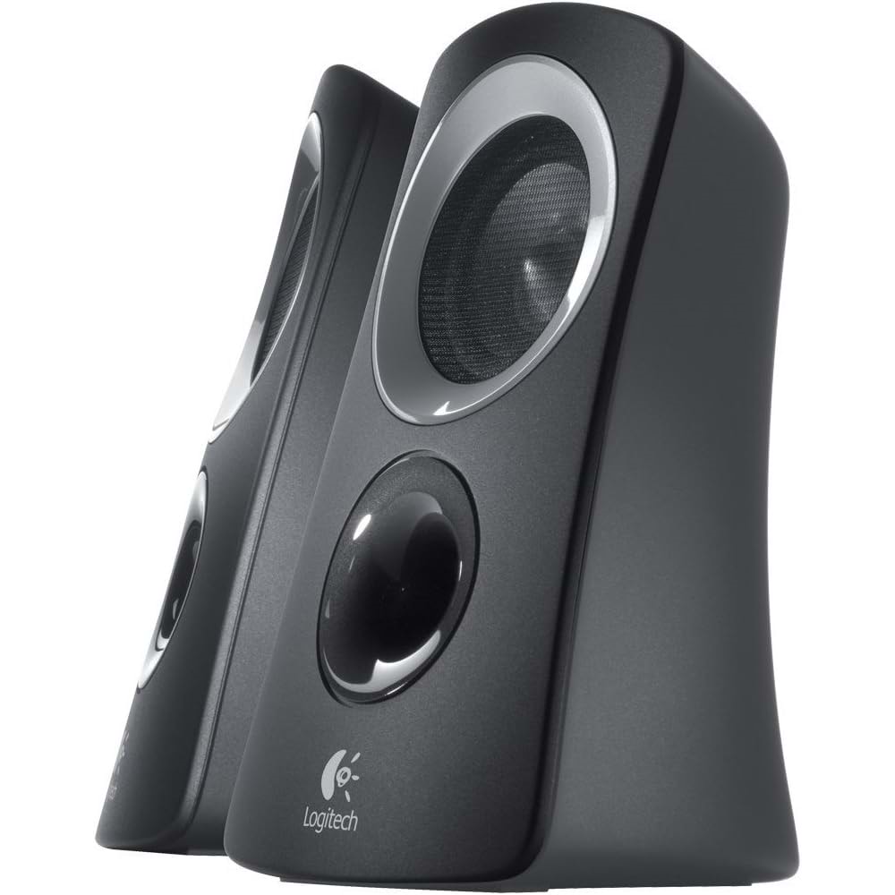 Logitech Z313 2+1 25W Siyah Hoparlör 980-000413