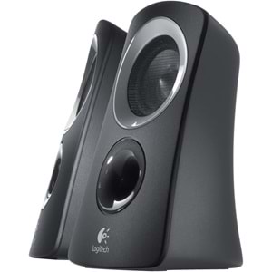 Logitech Z313 2+1 25W Siyah Hoparlör 980-000413