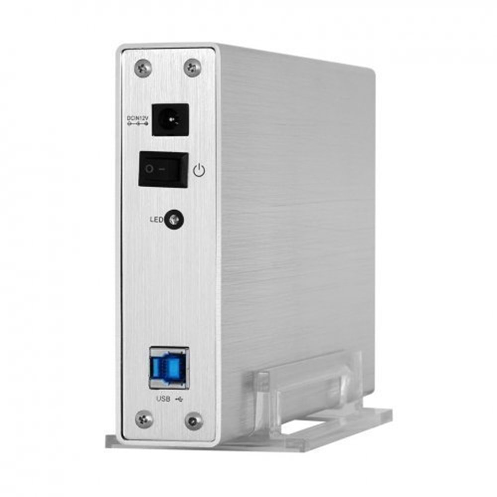 Frisby FHC-3520S 3.5 SATA Harici Hard Disk Kutusu USB 3.0