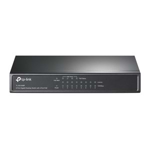 TP-Link TL-SG1008P 8 Port Gigabit 4 Port Poe 53W Switch