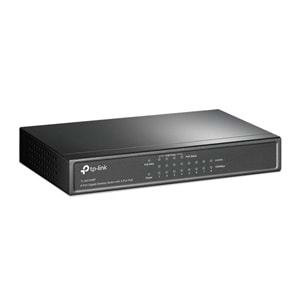 TP-Link TL-SG1008P 8 Port Gigabit 4 Port Poe 53W Switch