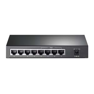 TP-Link TL-SG1008P 8 Port Gigabit 4 Port Poe 53W Switch