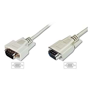 Digitus AK-310100-018-E 1.8m VGA Kablo