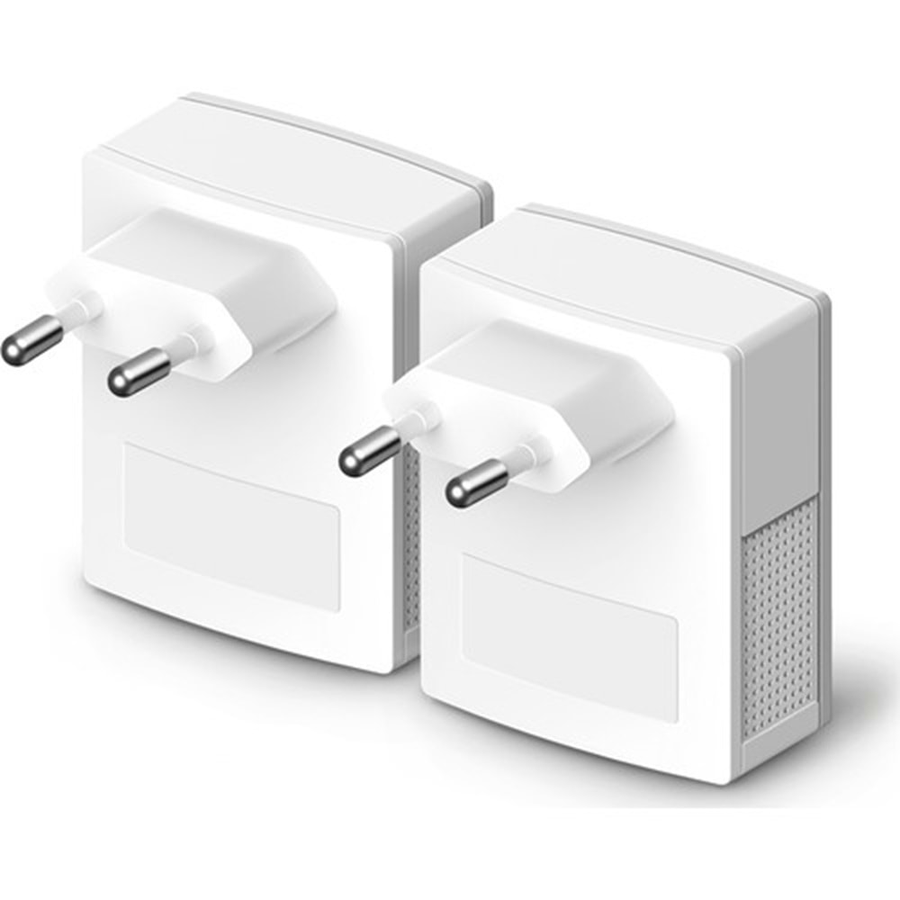 TP-Link TL-PA4010 KIT 500Mbps300m mesafeli,%85 Enerji Tasarruflu