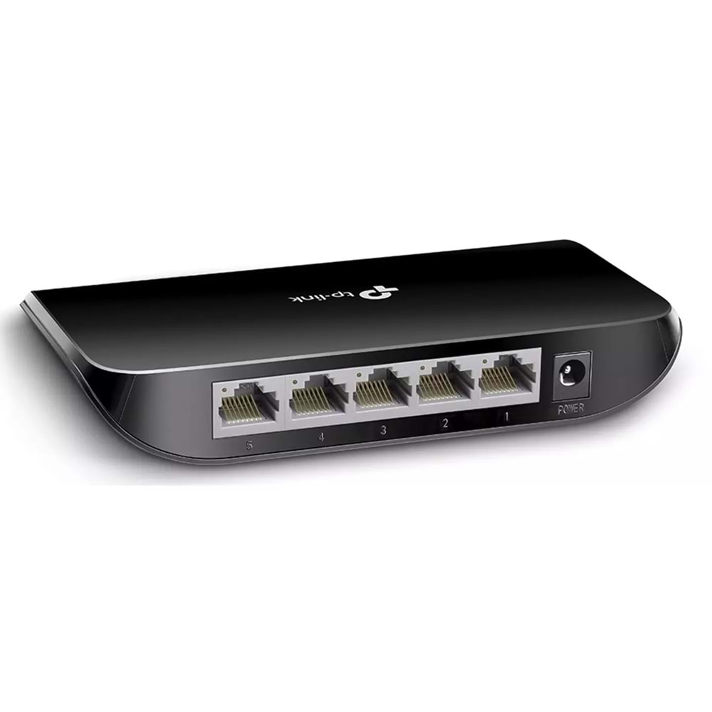 TP-Link TL-SG1005D 5 Port % 50 Enerji Tasarruflu Switch