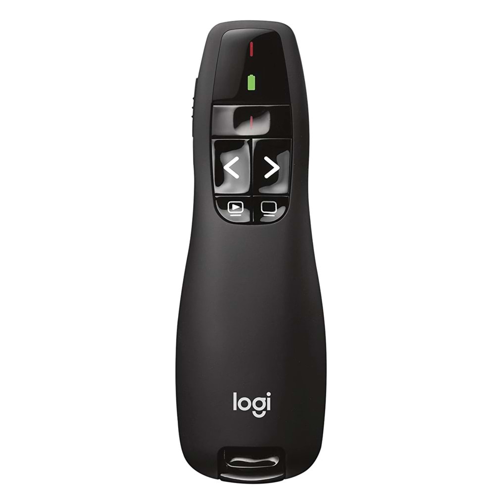 Logitech R400 Kablosuz Sunum Kunumdası 910-001356
