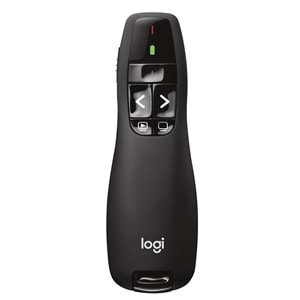 Logitech R400 Kablosuz Sunum Kunumdası 910-001356