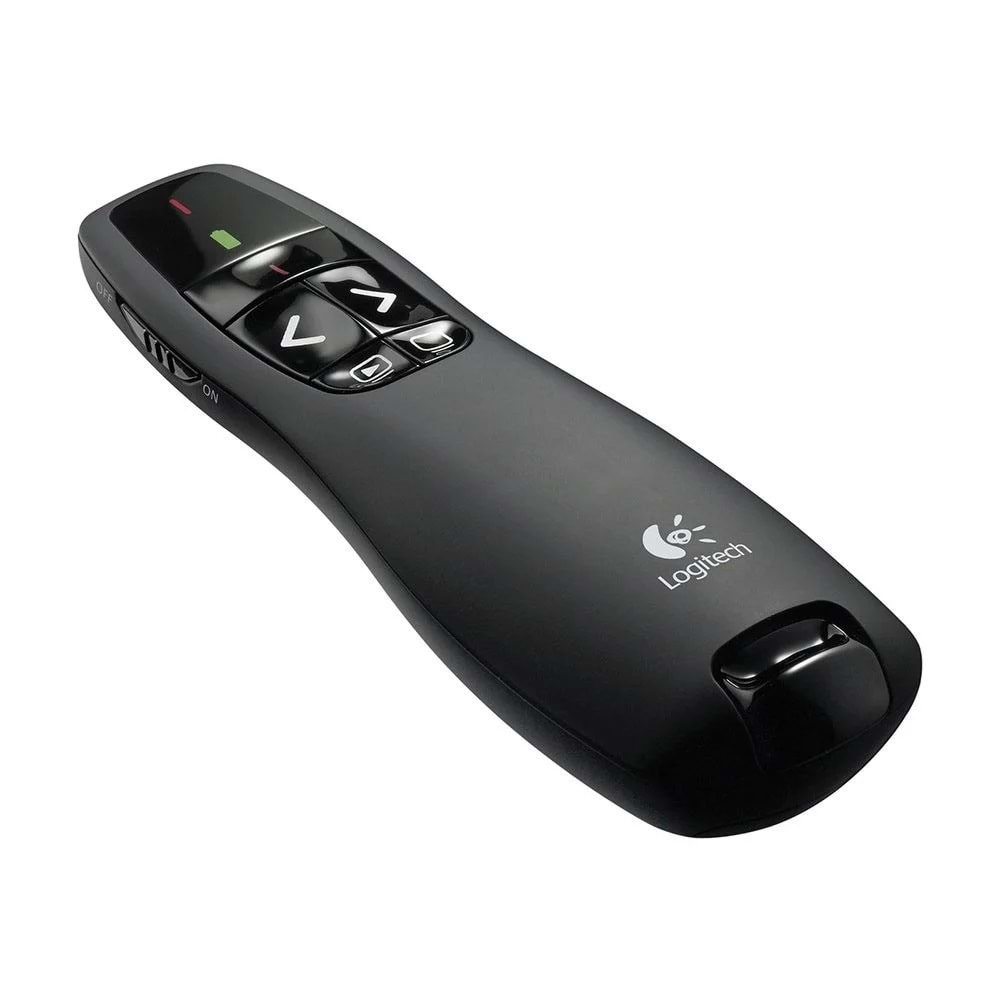 Logitech R400 Kablosuz Sunum Kunumdası 910-001356