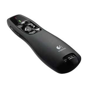 Logitech R400 Kablosuz Sunum Kunumdası 910-001356