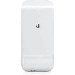 UBNT NanoStation M LocoM2 2.4Ghz 8.5dBi 150Mbps 5km+ Dış Ortam