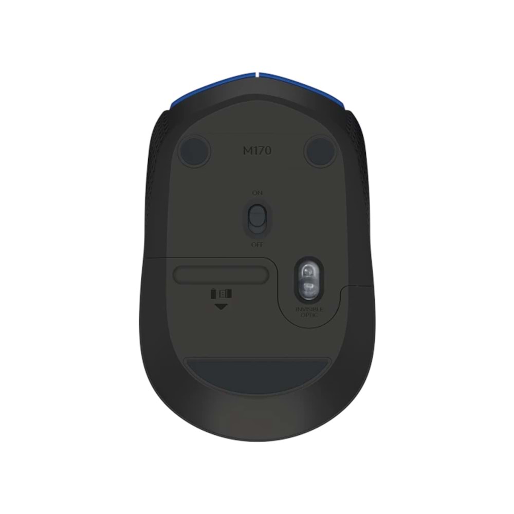 Logitech M171 Kablosuz Mouse USB Mavi 910-004640