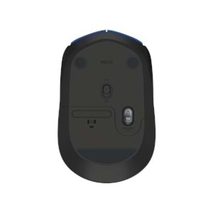 Logitech M171 Kablosuz Mouse USB Mavi 910-004640