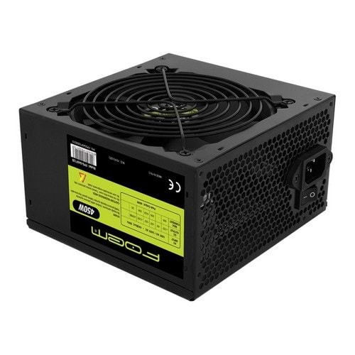 Foem FPS-G45F12B 450W 12Cm Power Supply