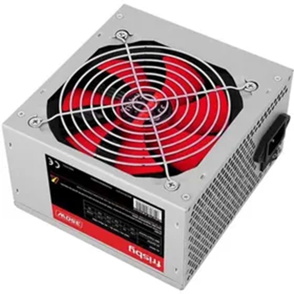 Frisby Fan FR-PW35C12 350W Power Supply 20 4Pin Sata 1x12Cm