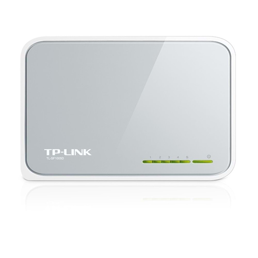 TP-Link TL-SF1005D 5 Port 10/100 Tak ve Kullan Swich
