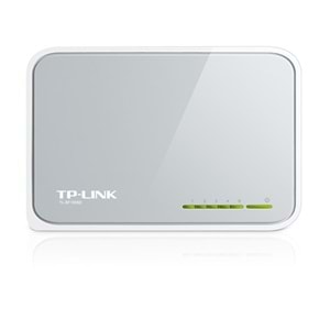 TP-Link TL-SF1005D 5 Port 10/100 Tak ve Kullan Swich
