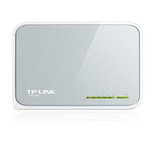 TP-Link TL-SF1005D 5 Port 10/100 Tak ve Kullan Swich