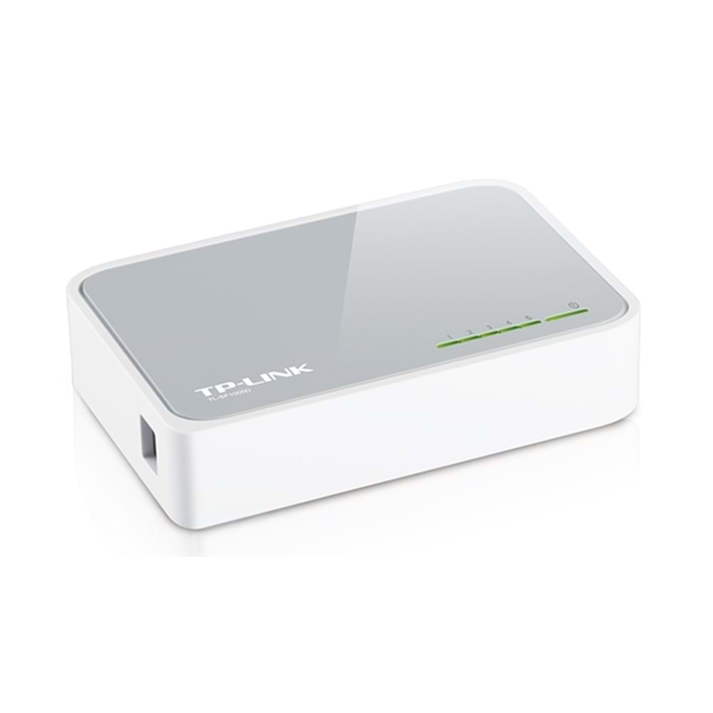 TP-Link TL-SF1005D 5 Port 10/100 Tak ve Kullan Swich