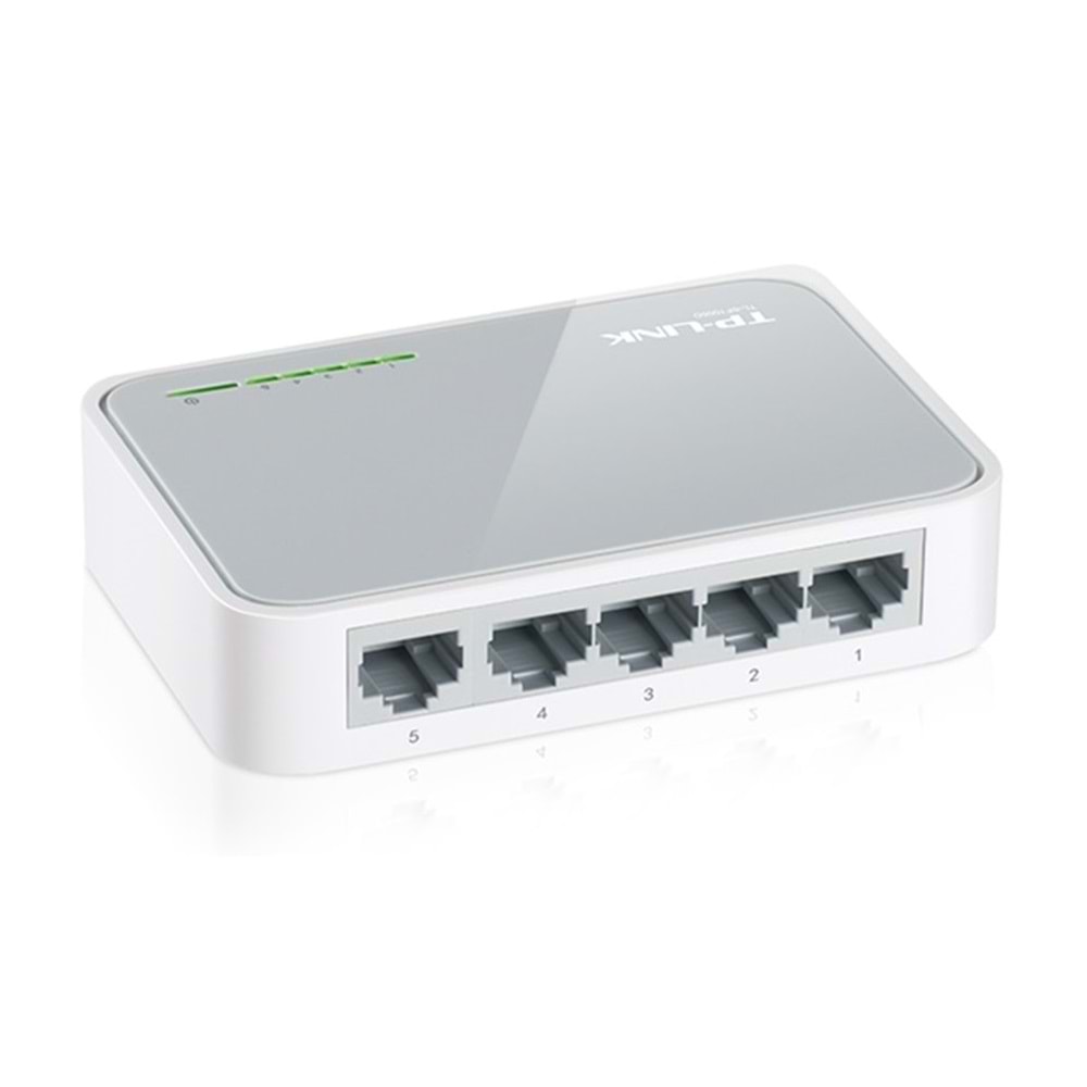 TP-Link TL-SF1005D 5 Port 10/100 Tak ve Kullan Swich