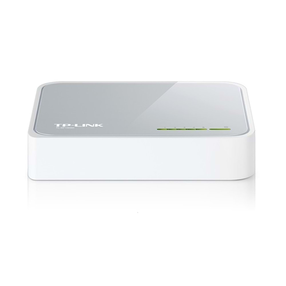TP-Link TL-SF1005D 5 Port 10/100 Tak ve Kullan Swich