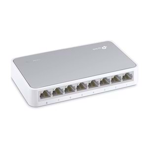 TP-Link TL-SF1008D 8 Port 10/100 Tak ve Kullan Switch