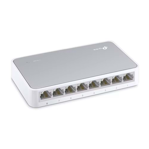 TP-Link TL-SF1008D 8 Port 10/100 Tak ve Kullan Switch