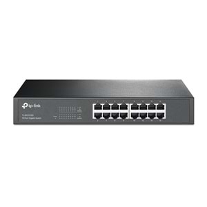 TP-Link TL-SF1024D 24 Port 10/100 13 Çelik Kasa Swich