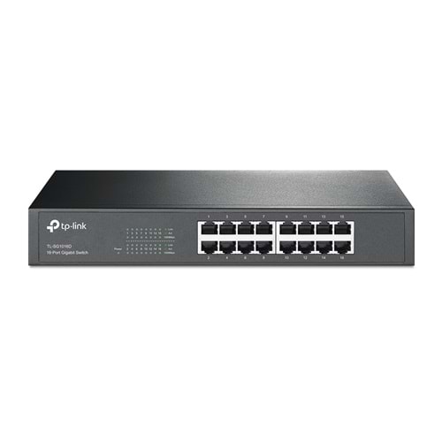 TP-Link TL-SF1024D 24 Port 10/100 13 Çelik Kasa Swich