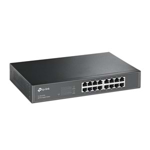 TP-Link TL-SF1024D 24 Port 10/100 13 Çelik Kasa Swich