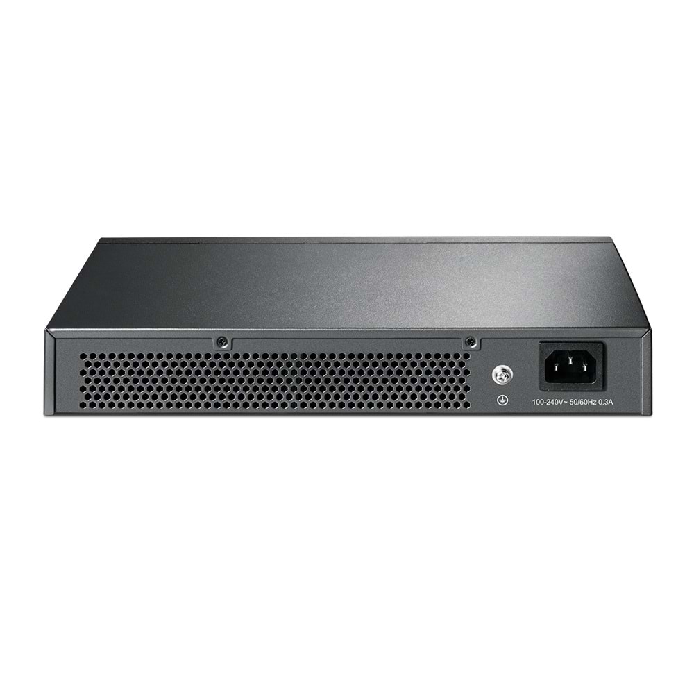 TP-Link TL-SF1024D 24 Port 10/100 13 Çelik Kasa Swich