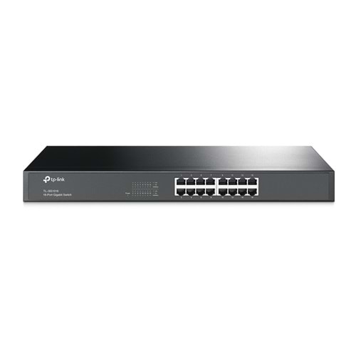 TP-Link TL-SG1016 16-Port Gigabit Çelik Kasa Rackmount Switch