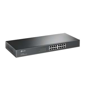 TP-Link TL-SG1016 16-Port Gigabit Çelik Kasa Rackmount Switch