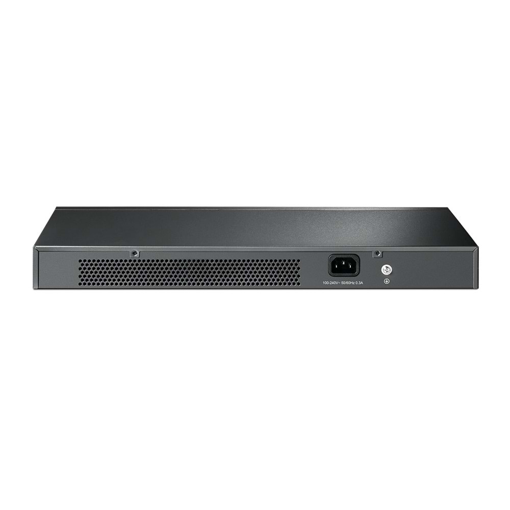 TP-Link TL-SG1016 16-Port Gigabit Çelik Kasa Rackmount Switch