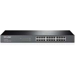 TP-Link TL-SG1024 24-Port Gigabit % 40 Enerji Tasarruflu Switch