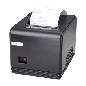 Xprinter Q800 Termal Fiş Yazıcı Seri USB Eth