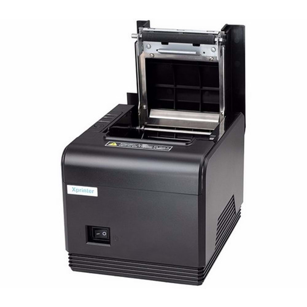 Xprinter Q800 Termal Fiş Yazıcı Seri USB Eth