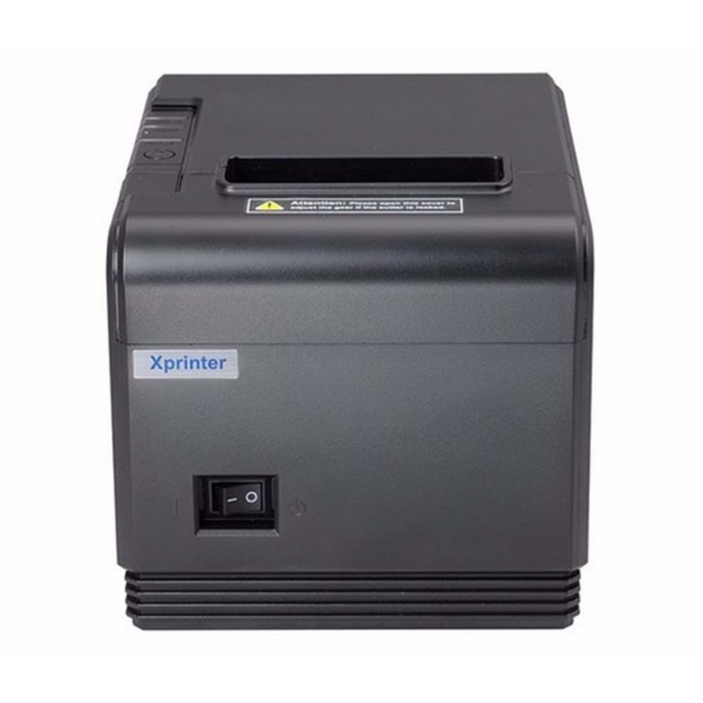 Xprinter Q800 Termal Fiş Yazıcı Seri USB Eth