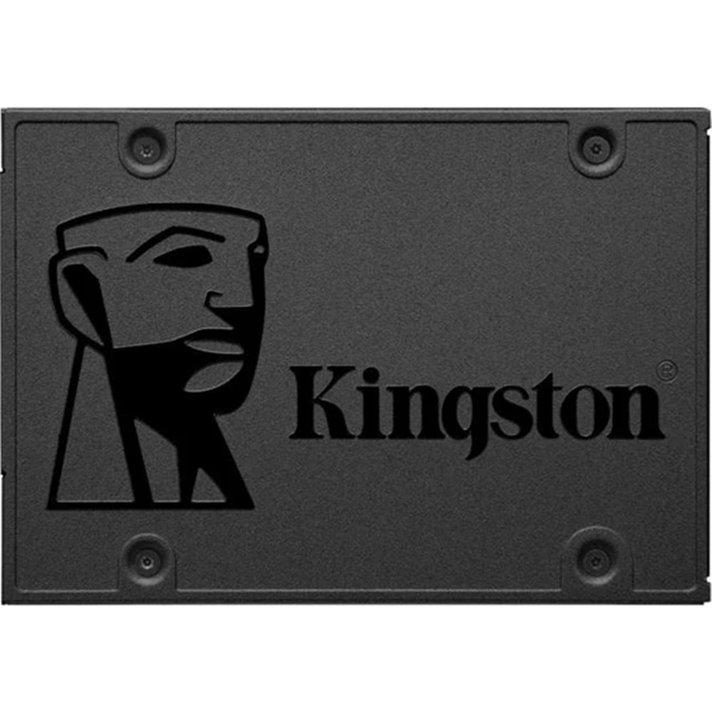 Kingston SSDNow A400 480GB Harddisk 500-450MB/s SA400S37/480G