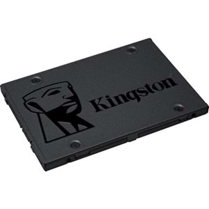 Kingston SSDNow A400 480GB Harddisk 500-450MB/s SA400S37/480G