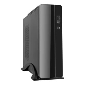 Frisby FC-S6020B 300W Slim Tower mATX Kasa Siyah