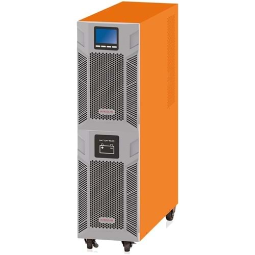 Makelsan Powerpack SE 6 KVA 16/7A 4-10 Dk Online Güç Kaynağı V2