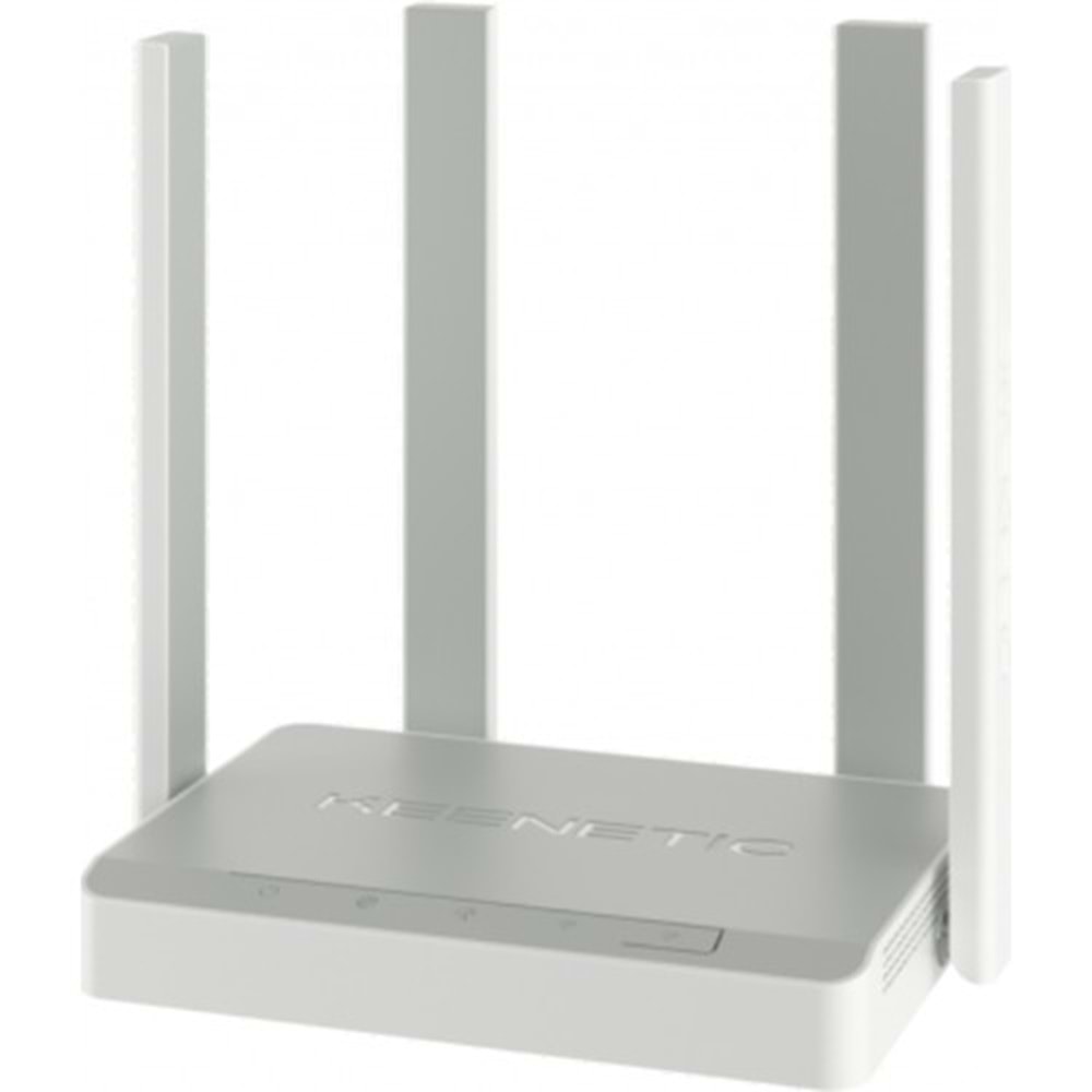 KEENETIC runner 4G N300 4 port mesh lte modem router KN-2210-01EN