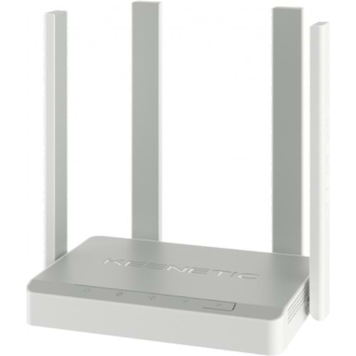 KEENETIC runner 4G N300 4 port mesh lte modem router KN-2210-01EN
