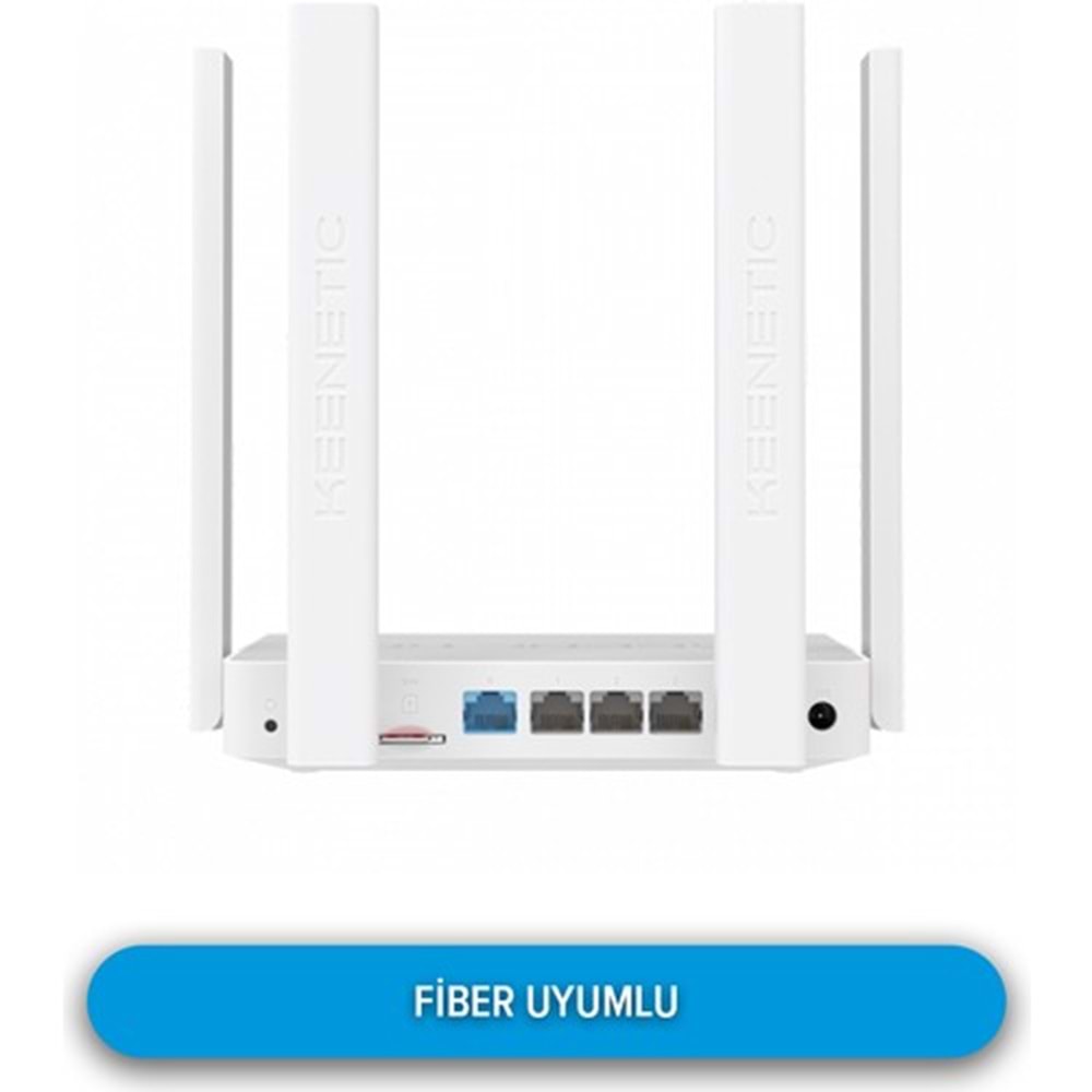 KEENETIC runner 4G N300 4 port mesh lte modem router KN-2210-01EN