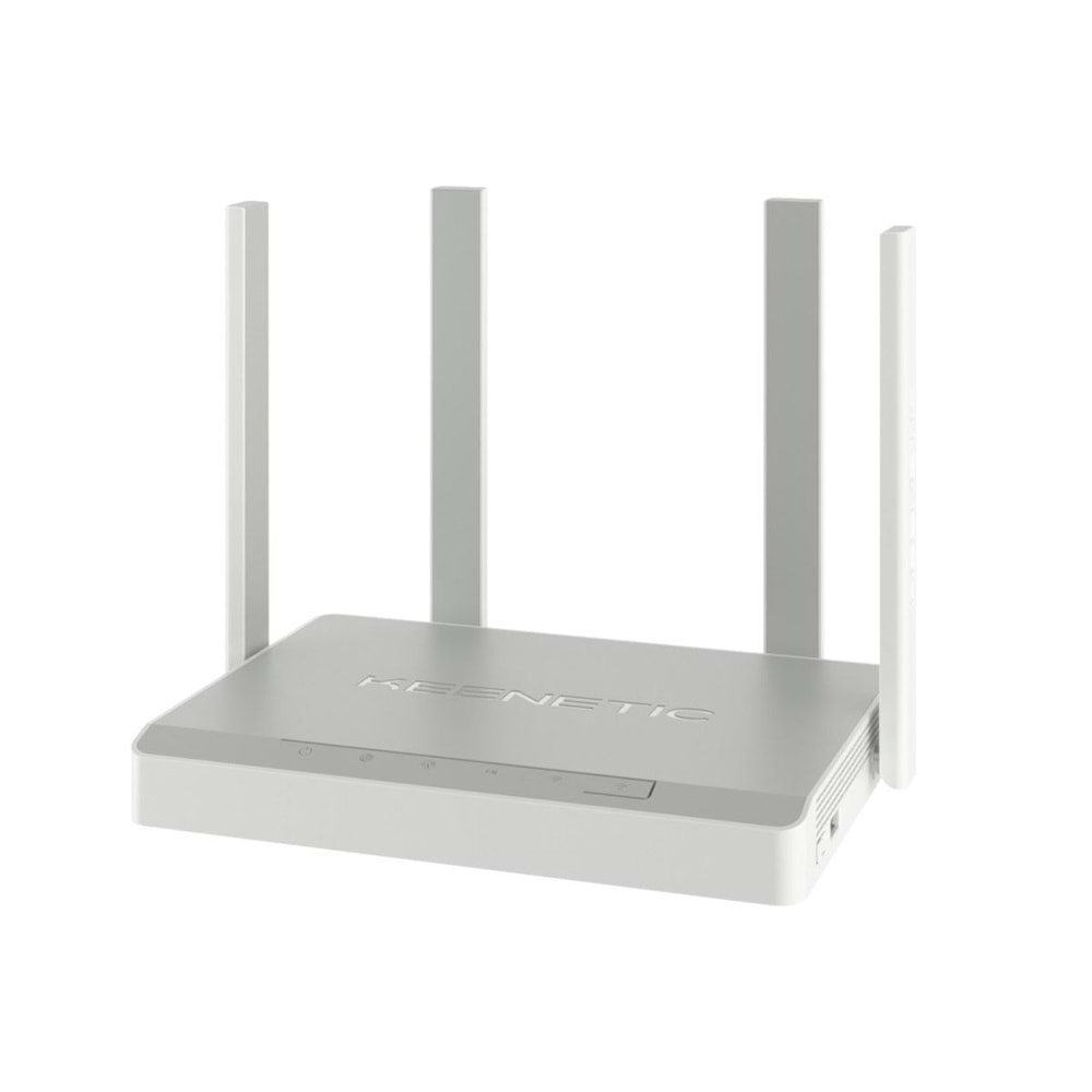KEENETIC Hero 4G AC1300 5Port Mesh LTE Modem Router KN-2310-01EN