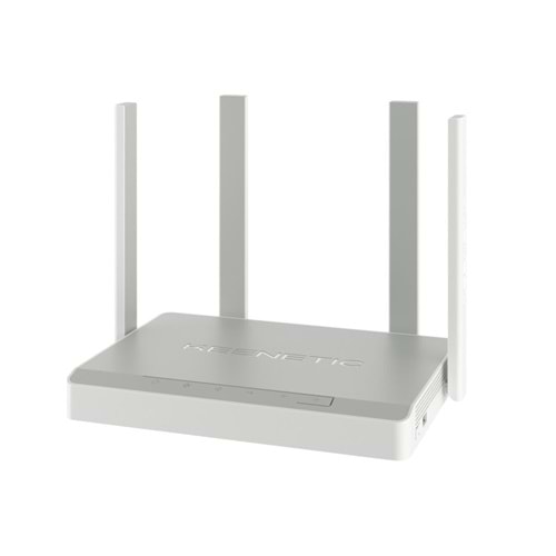 KEENETIC Hero 4G AC1300 5Port Mesh LTE Modem Router KN-2310-01EN